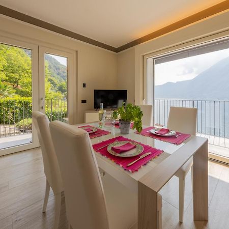 Argegno Como Lake Exterior foto