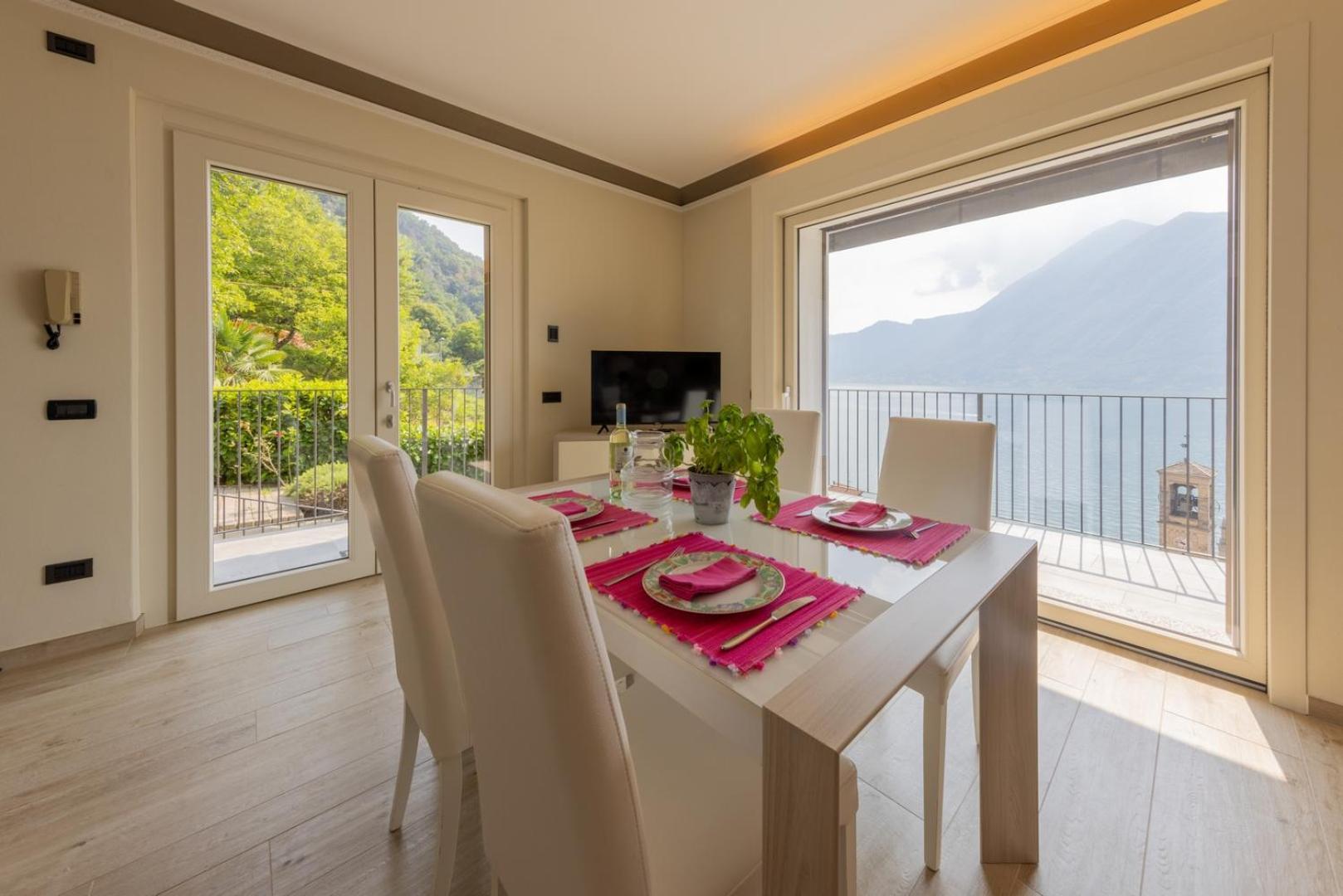 Argegno Como Lake Exterior foto
